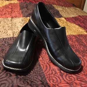 Prediction leather shoes